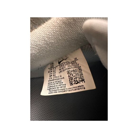 Womens Air Force 1 '07 Low NH1 'Be Kind' - Picture 6 of 6